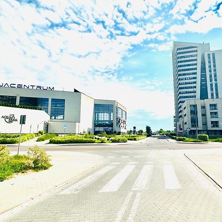 Prestige Aquapark Apartments - Aquatower Reda Esterno foto
