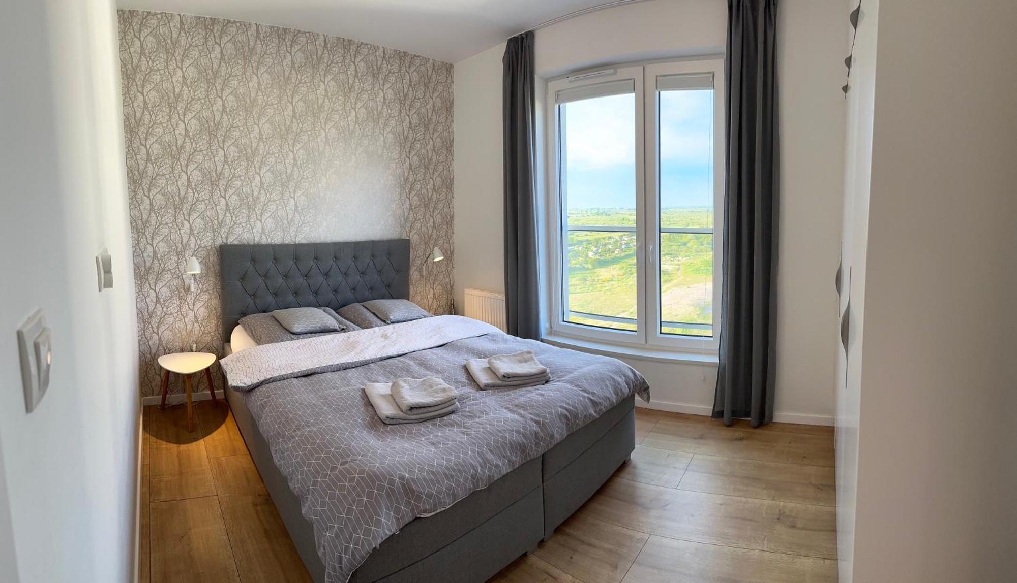 Prestige Aquapark Apartments - Aquatower Reda Esterno foto