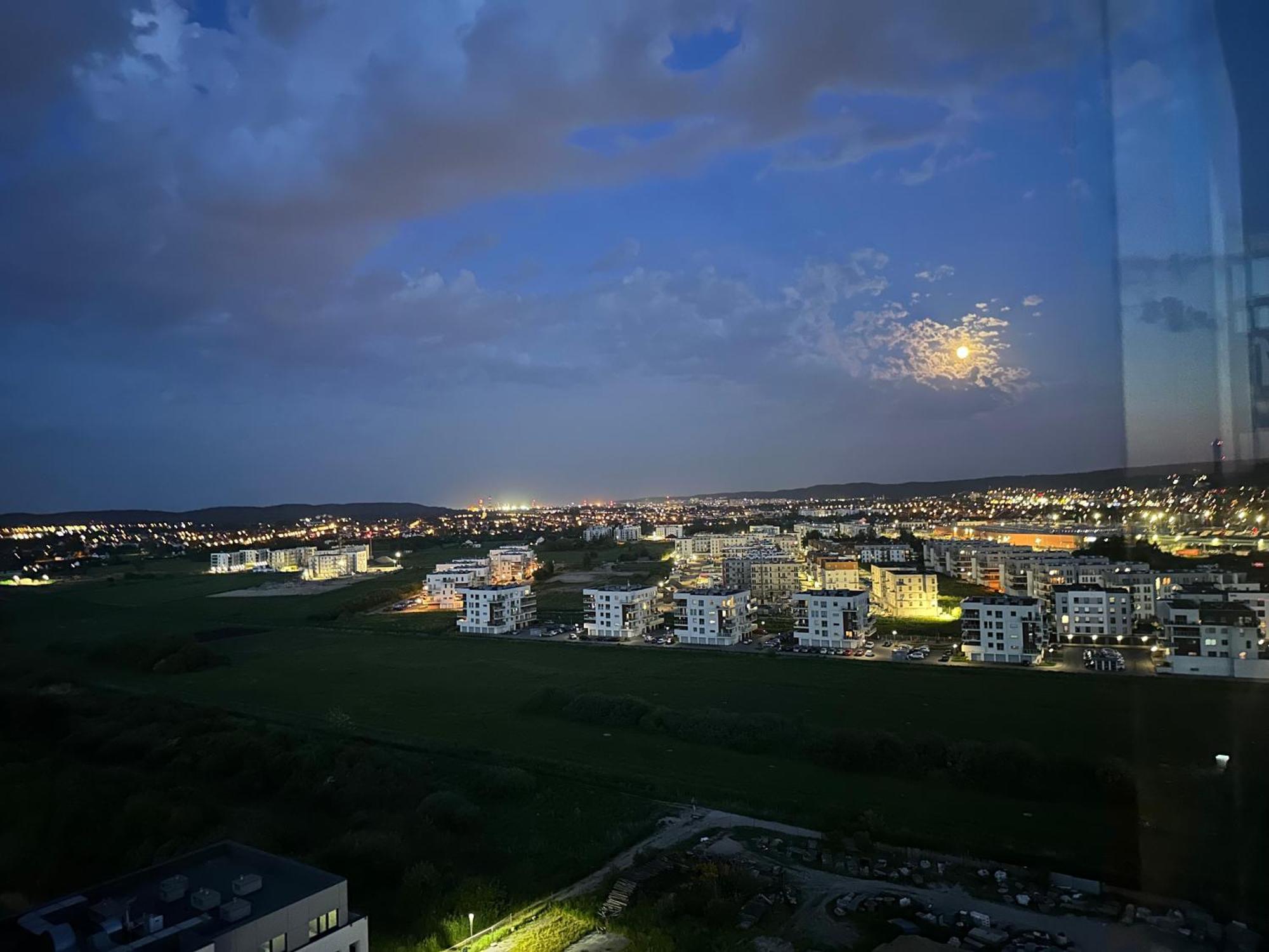 Prestige Aquapark Apartments - Aquatower Reda Esterno foto